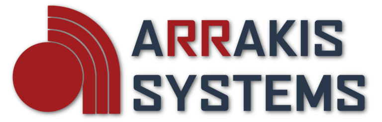 Arrakis Systems official logo V2