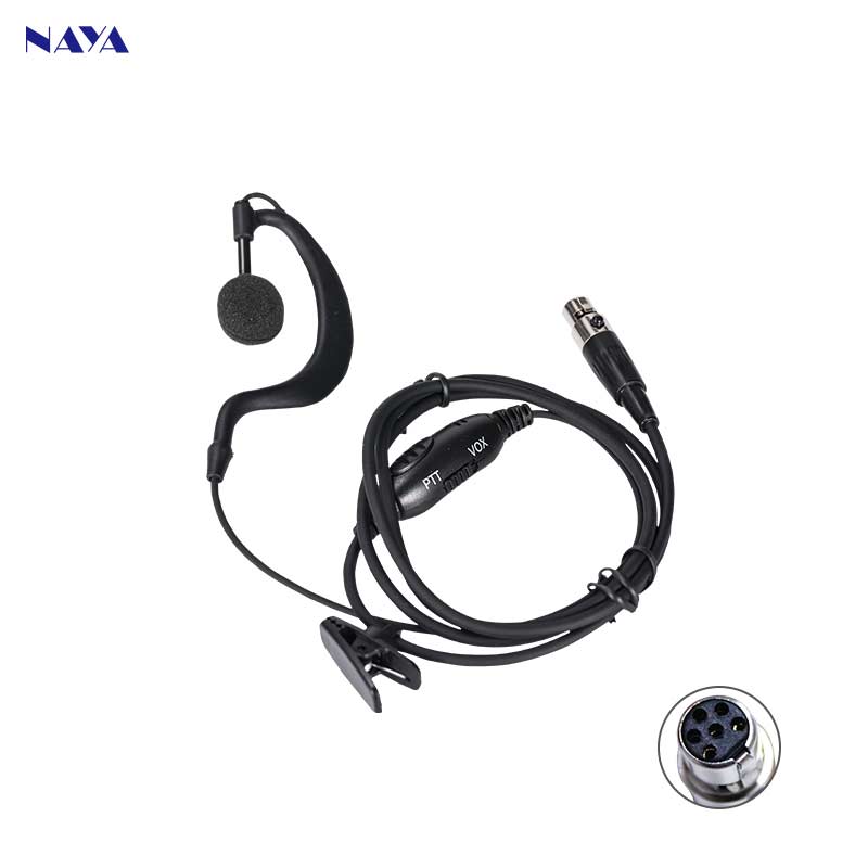NAYA Sistema de comunicación HT2100 full duplex de 2 a 8 usuarios - Imagen 2