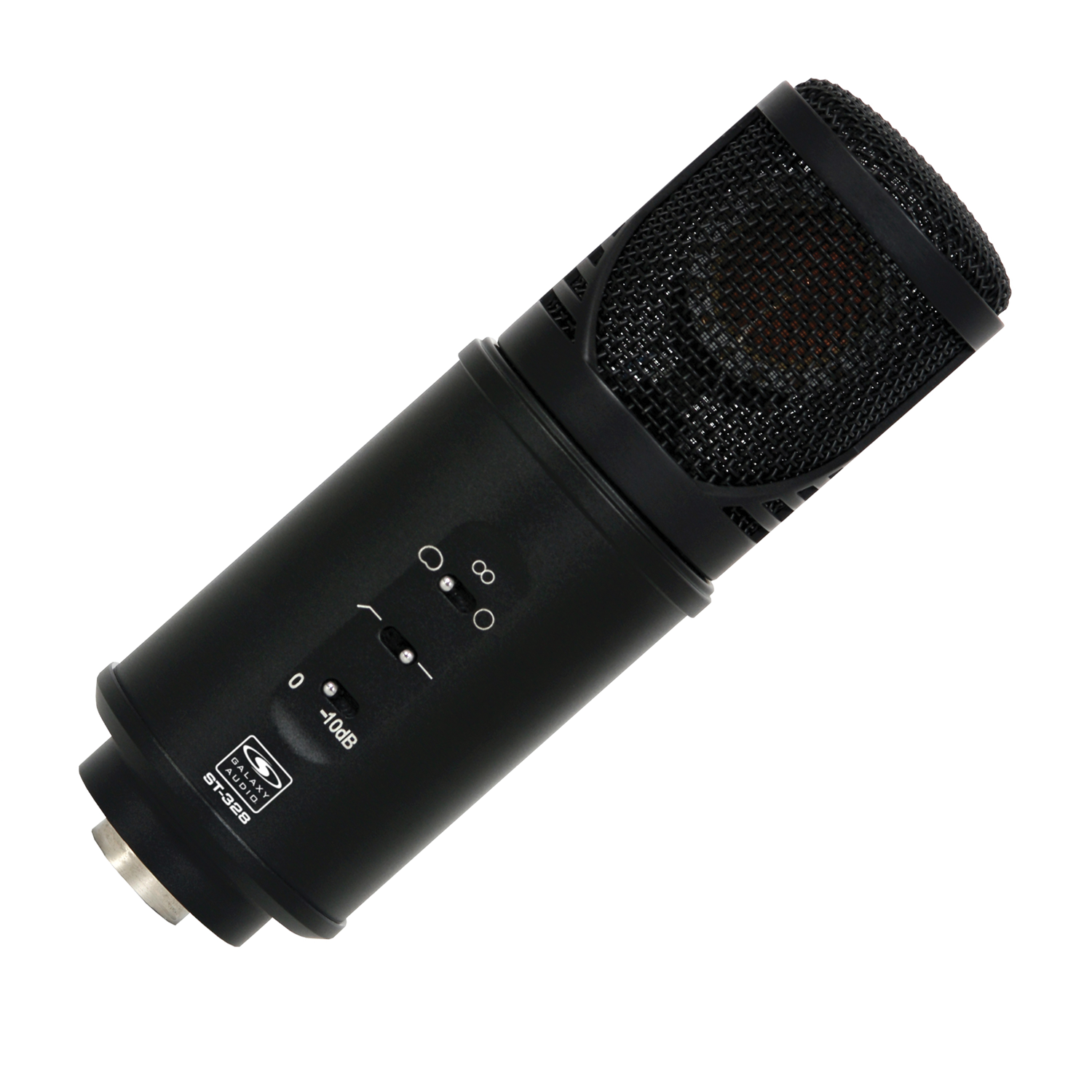 Galaxy Audio ST-328 Micrófono de Estudio