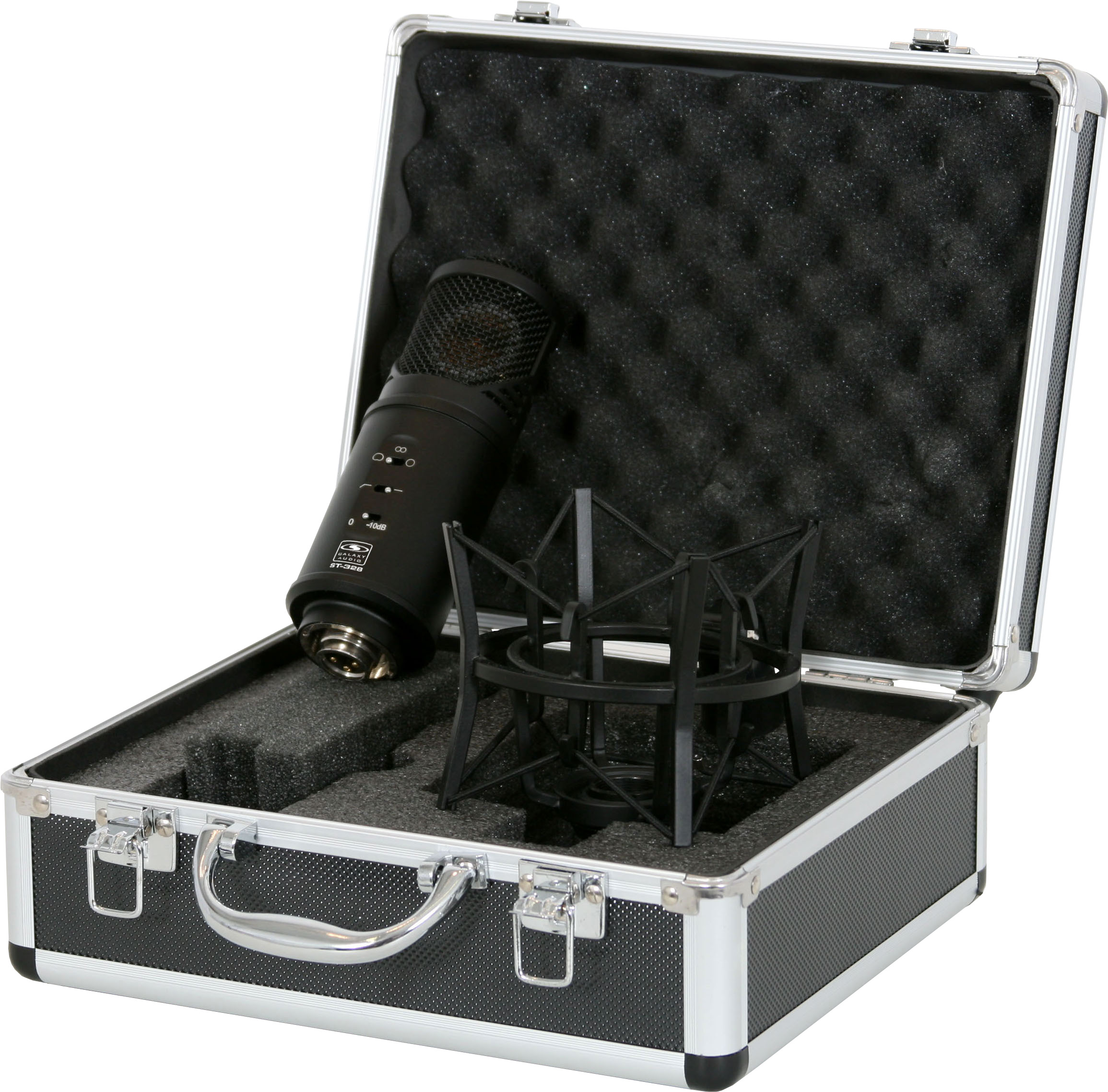 Galaxy Audio ST-328 Micrófono de Estudio - Imagen 3