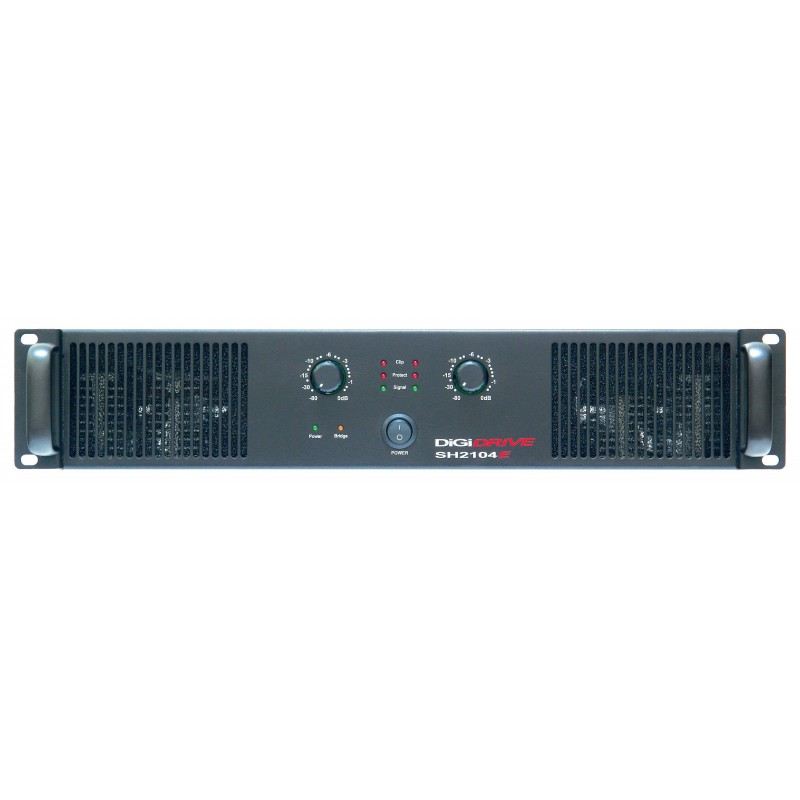 Digidrive SH2104E Etapa de potencia de 1300 Vat