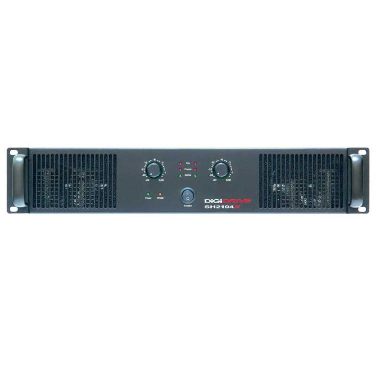DigiPowerAmp