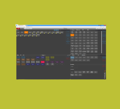 Dashboard Enterprise Software