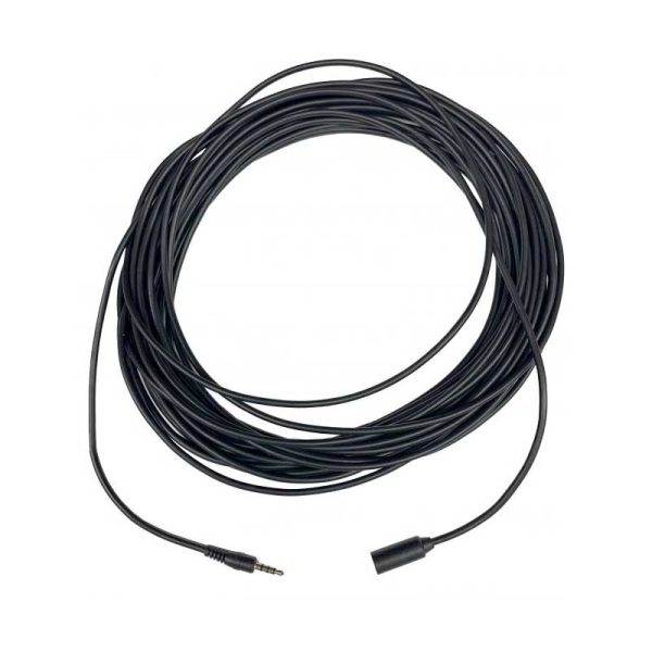 Eartec HB100XT Cable alargador para cable Interlink de 30 metros para conectar dos HUBS